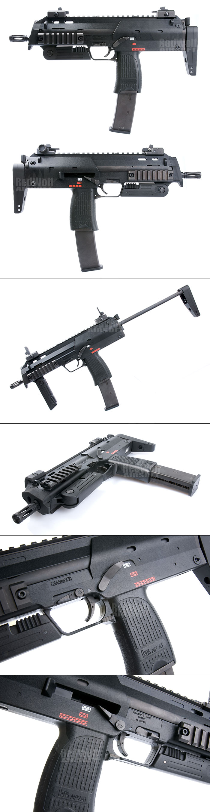 MP7 KSC GBB KSC-MP7A1-L