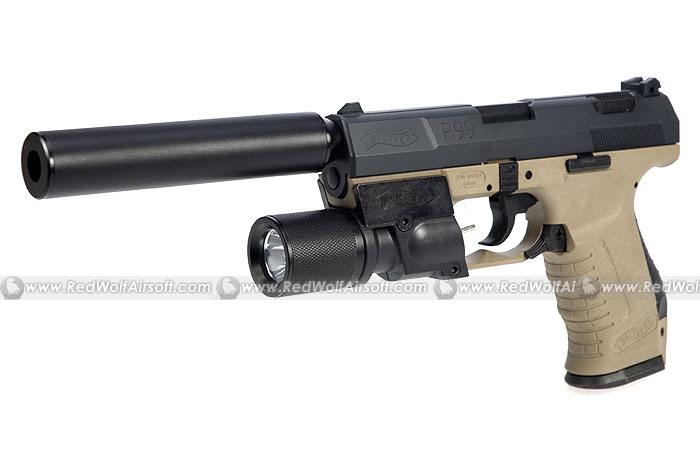 Green's Weaponry MZ-P99MPDS-DT1L