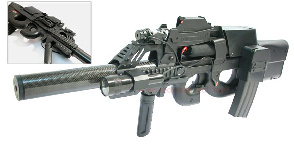 ESTO ES UNA CUSTOM RWC-P90HUTER-L