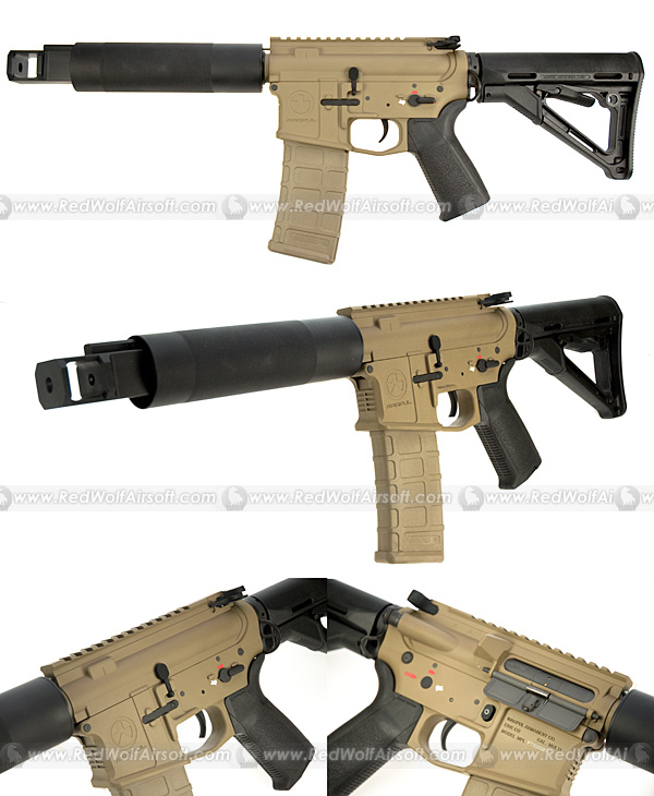 custom guns RWC-SHTPT-L