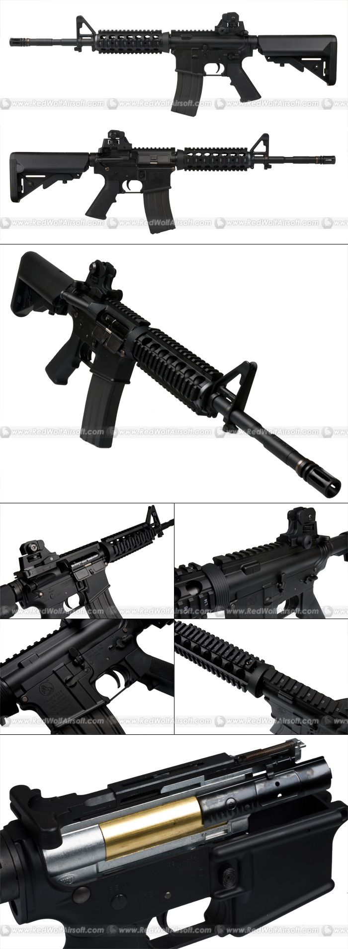 Ya est aqu!! Tokyo Marui SOPMOD M4 TM-AEG-M4SOPMOD-L