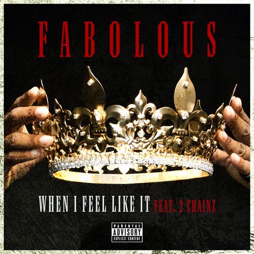 Fabolous When I Feel Like It (Single) [iTunes+]-2013 E5l8I