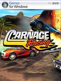  حمل واحدة من أقوى ألعاب السيارات Carnage Racing إستمتع و متع 5IWAY