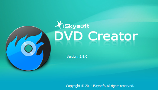 سيريال iSkysoft DVD Creator 1.5.1.6  P9RZb65