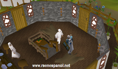 esta es una de las primeras quest que les recomiendo a penas seam member , ya que es nesesaria para hacer herblore Herblore