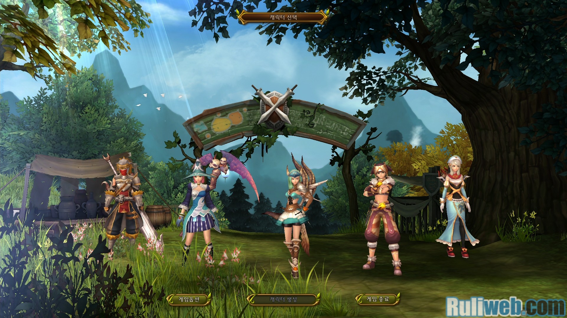 Ragnarok Online II Ruliweb_rag2f_ss01