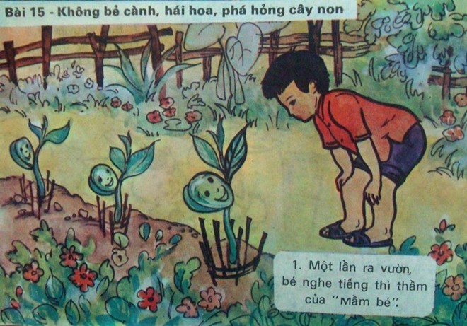 Sống lại một thời tuổi thơ qua những trang sách ‘thần thánh’ của thế hệ 8x, 9x Daoduclop1-1