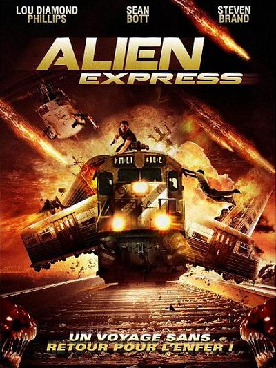 Alien express (2005) Affich_27623_1