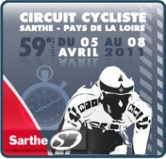 05.04.2011 08.04.2011 Circuit Cycliste Sarthe - Pays de la Loire FRA 2.1 108-2011