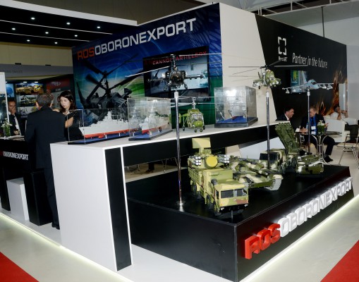 معرض ADEX-2014 الدفاعي في باكو, اذربيجان  20140911_14104241173562620972_600x400