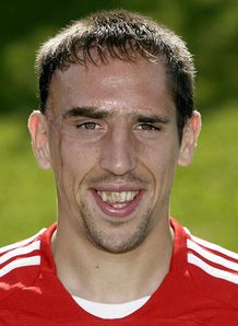 Bayern Munich FranckRibery_567129