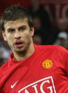 Bara contrata Piqu ao Manchester United GerardPique_576734