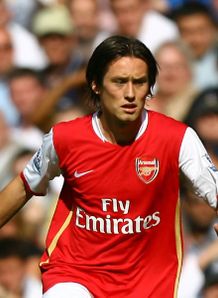 compostion Arsenal TomasRosicky_573670