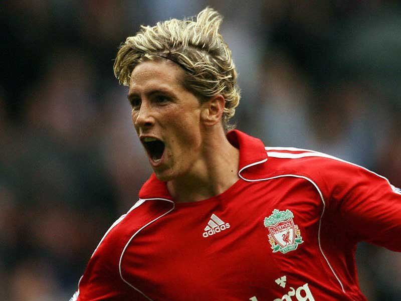 Liga Uno |Liverpool FC| Torres_564387