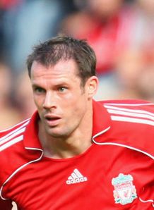 Liverpool [anfield] Carragher_Jamie_581874