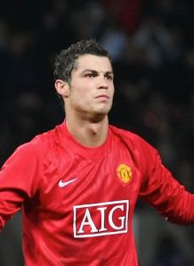 Man United(0) X (0)Barcelona Ronaldo_cristiano_602227