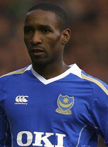 Jermain Defoe Jermain_Defoe_for_Portsmouth_631829