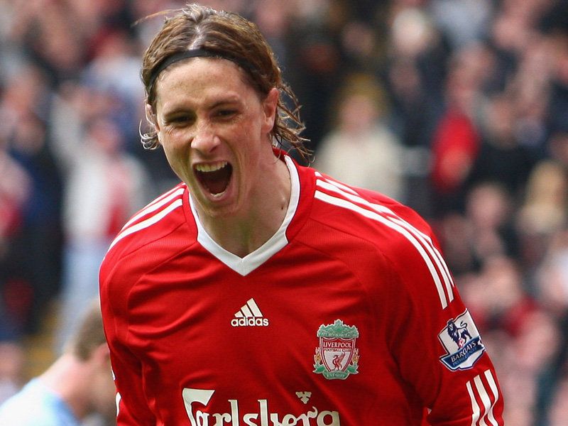 Tottenham Fernando_Torres_celeb_Liverpool_v_Manchester__844835