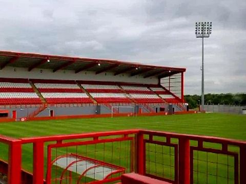 Hamilton VS Rangers FC (SPL 10-11) Hamilton-Academicals--New-Douglas-Park-Stadi_1071455