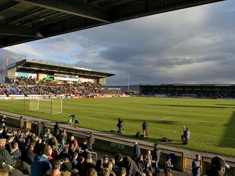 CT Inverness VS Rangers FC (SPL 10-11) Inverness-CT--Caledonian-Stadium-PA_1065598