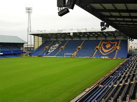 Portsmouth vs Aston Villa Carling Cup Portsmouth--Fratton-Park-PA_1057939