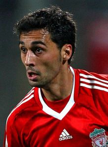 Alvaro Arbeloa Alvaro-Arbeloa-Liverpool-2008_1366624