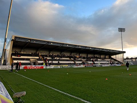 St. Mirren VS Rangers FC (SPL 10-11) St-Mirren-Park-General-PA2_2352221