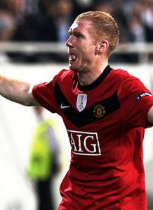 اخبار كورة اوروبية ليوم الاحد 14 مارس Paul-Scholes-Besiktas-Manchester-United-Champ_2361074