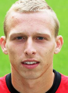 Blades bring in De Laet Ritchie-de-Laet-Manchester-United_2357023