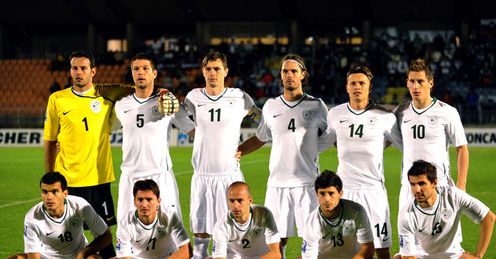INTER MILAN Slovenia-Squad-World-Cup-2010_2389142