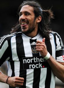 Jonas Gutierrez - I can be as good as Messi Jonas-Gutierrez-Newcastle_2420550