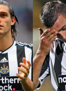 Magpies rocked by Taylor blow Steven-Taylor-Andy-Carroll-Newcastle_2434542