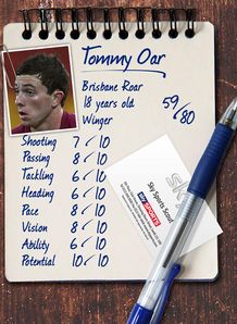 Upcoming players in your country's league! Tommy-Oar-Sky-Sports-Scout-800_2429249