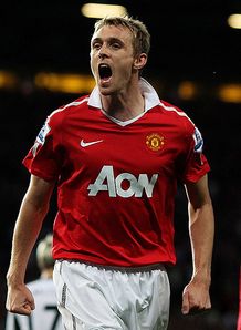 Fletcher wary of Los Che Darren-Fletcher-Manchester-United-Premier-Lea_2488824