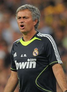 Real Madrid will be under the Revista spotlight this week after drawing a blank against Levante.  Mourinho_2495724