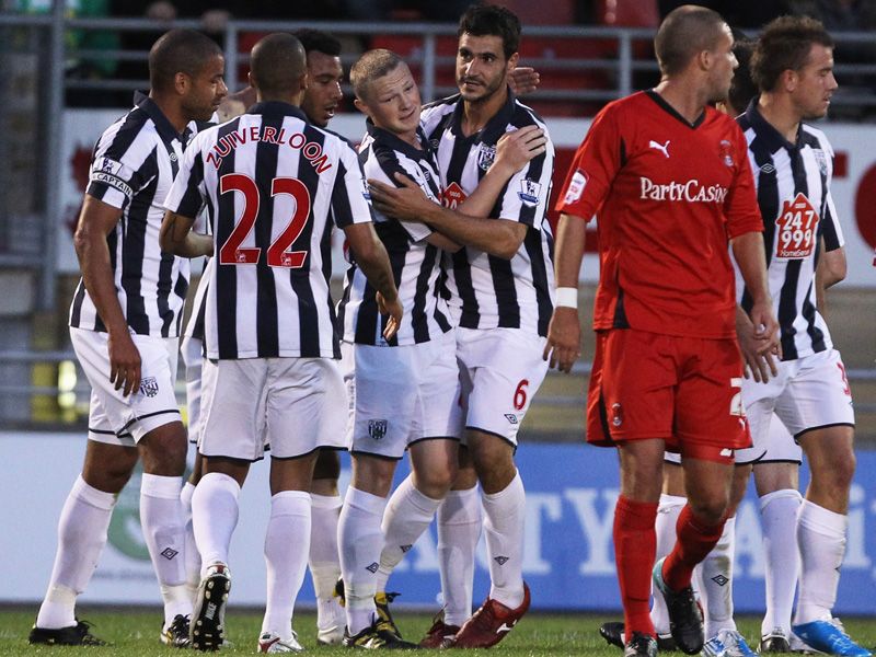 Carling Cup 2010-2011 Pablo-Ibanez-Leyton-Orient-v-West-Brom_2494164