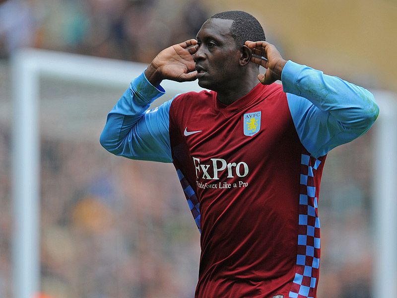 Heskey header steals victory Emile-Heskey-Aston-Villa-Premier-League_2507799