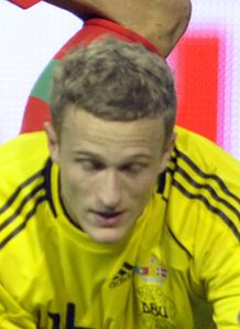 Lindegaard denies United talks AndersLindegaard_2514377