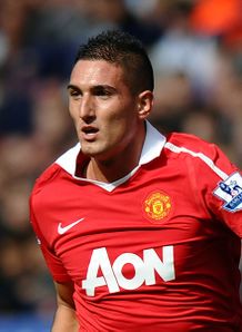 > وكيل ماكيدا :- اللاعب ليس للبيع + انه يلعب فى فريق كبير جدا + انه سعيد فى اليونايتد ..!!   Federico-Macheda_2512379