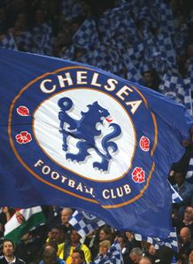  [ رسـمياً ] .. تشيلسي يتفوق على اليوفي ويفوز بـ خدمات الموهبة البرازيلية "لـوكاس" !!  Chelsea-flag_2563860