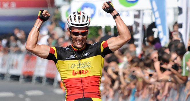 P. Gilbert moves to BMC PhilippeGilbert_2629007