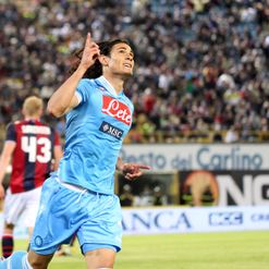 Mums the word! Cavani in City talks!  Edinson-cavani-napoli_2958361