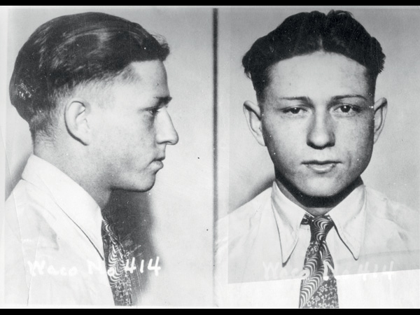 Celebrity mug shots 08_Clyde-Barrow-mug-shot