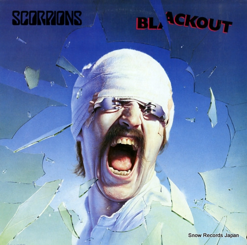 SCORPIONS - BLACKOUT (1982) 5806