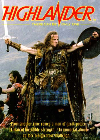 J6- Bekelian vs Gonzalan (Score: 2-2) Highlander_Alternate_Movie_Poster
