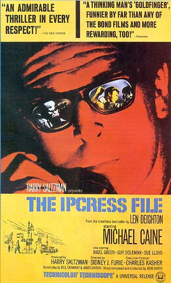 Las ultimas peliculas que has visto - Página 2 Ipcress_file__1965