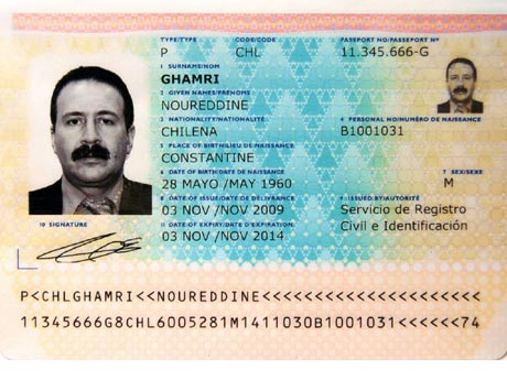 Nuevo carnet y pasaporte chileno tendrá un chip con información del usuario File_20111013160719