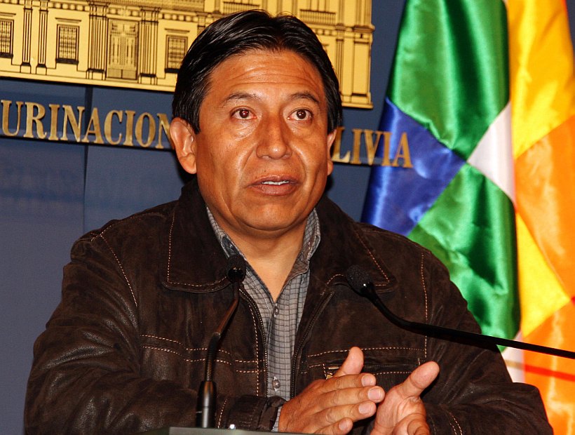 Chile: Canciller Boliviano Choquehuanca no pudo ingresar a puerto Chileno de Arica [Actualizado] File_20160716105036