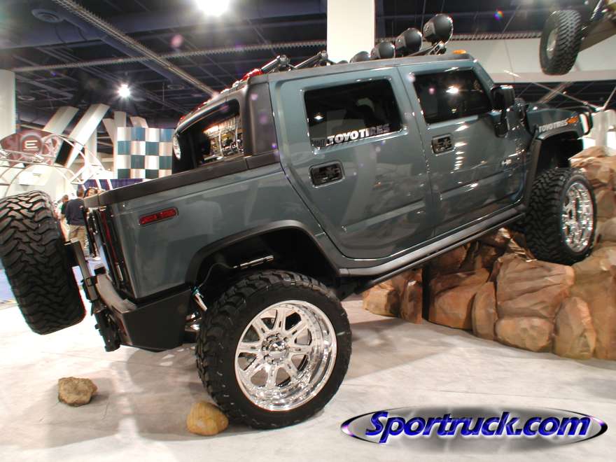    Hummer  46