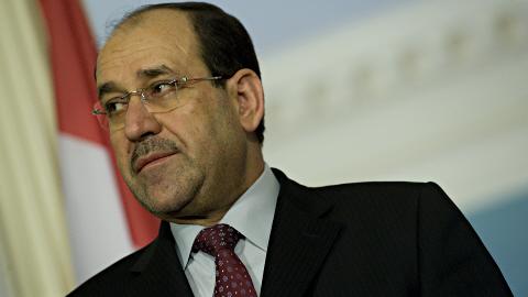 Irak ................. AFP_110224_41y31_maliki-irak_8